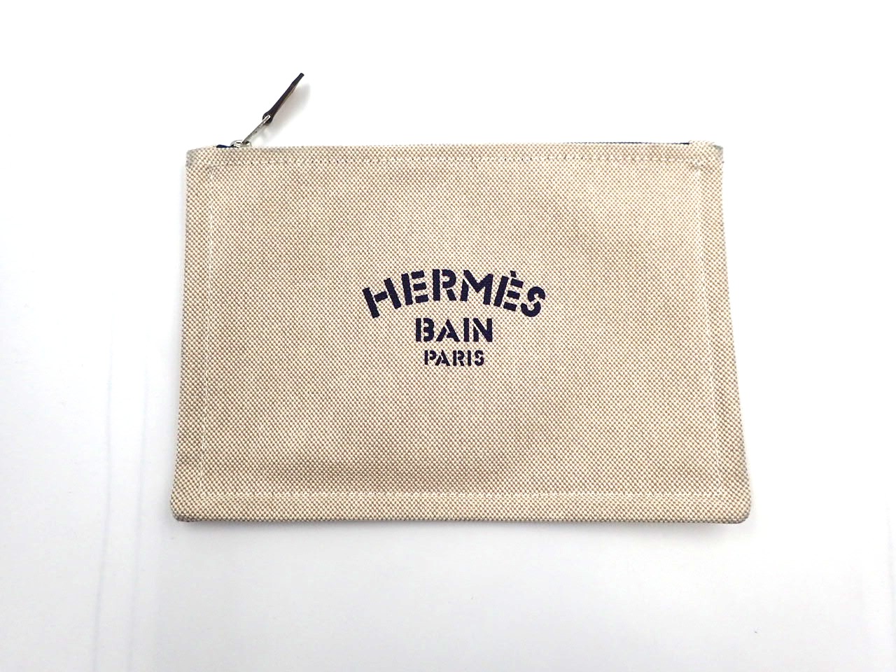 【中古】HERMES エルメス ポーチ ニュー ヨッティング ポーチPM|ヨシコレクション