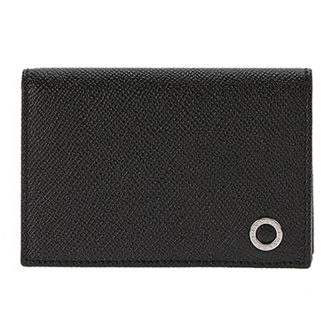 『美品』BVLGARIブルガリ 名刺入れ 楽天市場】BVLGARI ブルガリカードケース ミレリゲ / ブラック