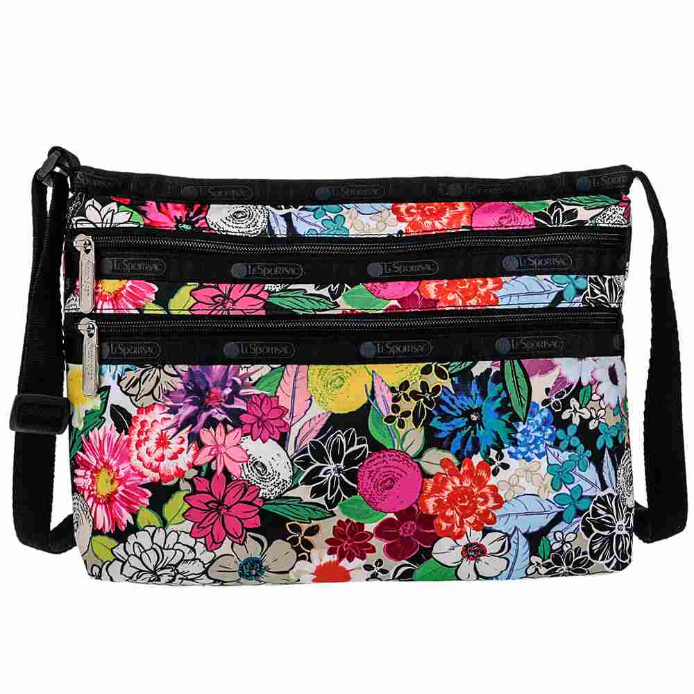 Lesportsac レスポートサック 3352 E141 ショルダーバッグ 送料無料 Lesportsac ヨシコレクション Strong Lesportsac レスポートサック バッグ 3352 E141 ショルダーバッグ Strong 送料無料