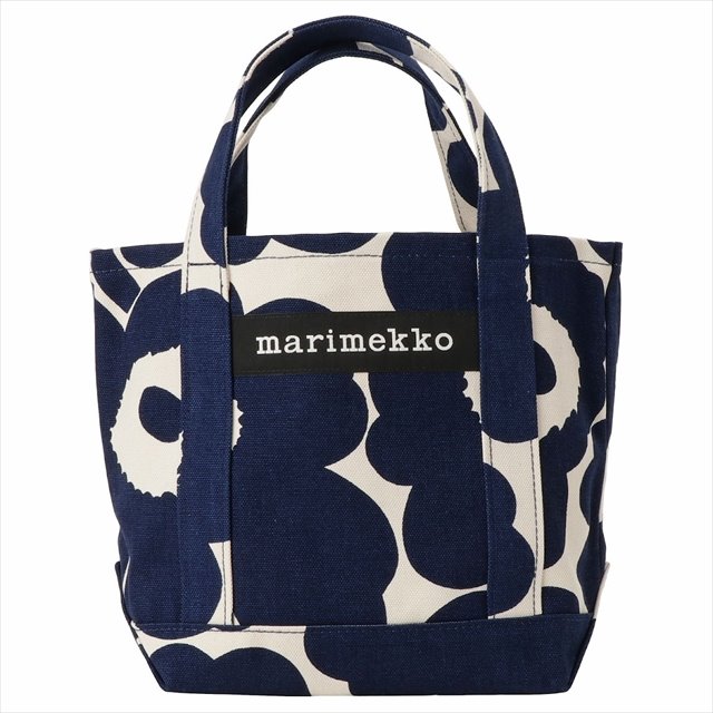 marimekko マリメッコ 091180 Unikko bag トートバッグ ユニセックス