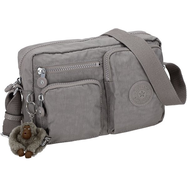 KIPLING キプリング　 KIA9Z80MO　CLOUDY GREY ショルダーバッグ レディース 《NET》