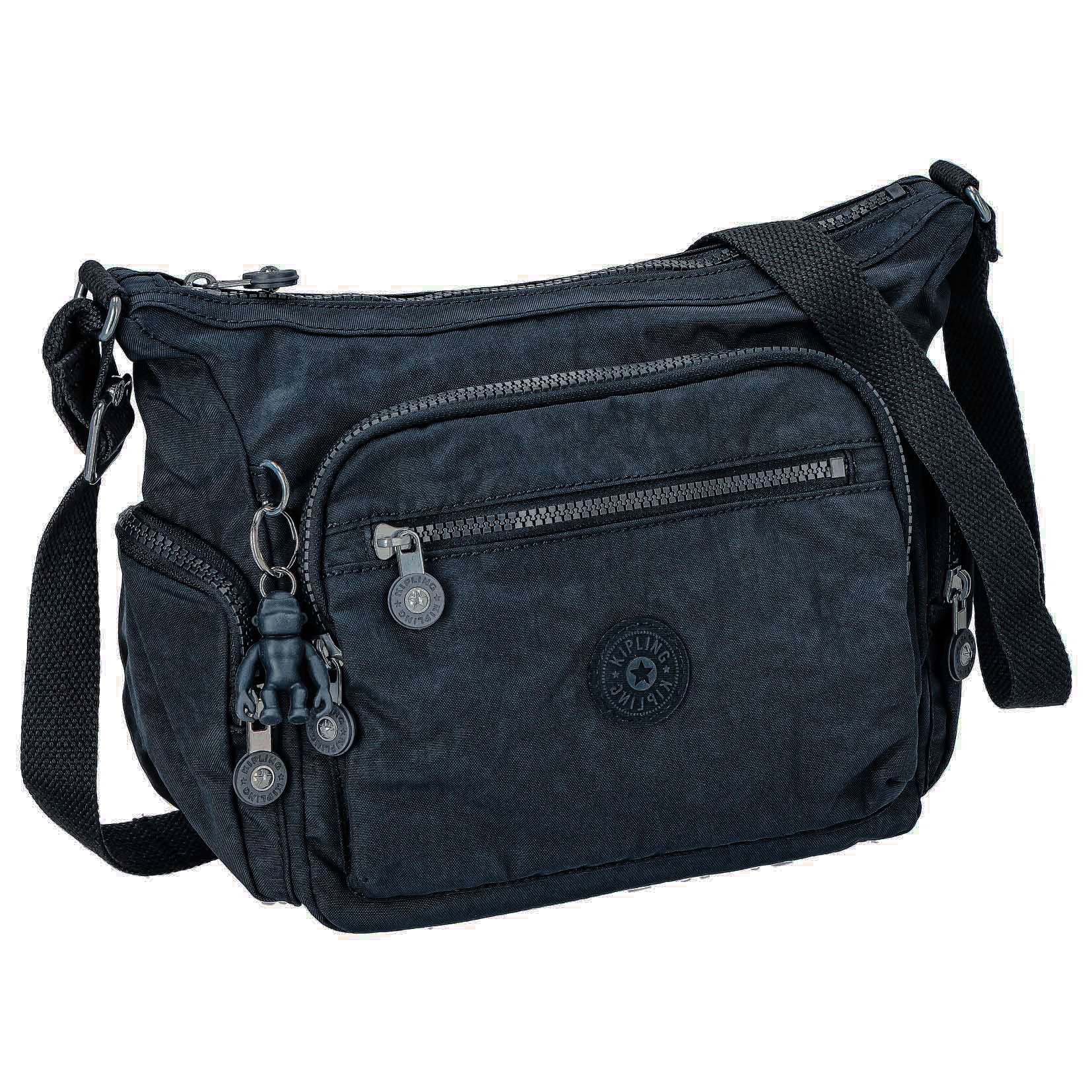 KIPLING キプリング GABBIE S キャビーエス KI253196V BLACK NOIR ショルダーバッグ レディース ユニセックス《NET》