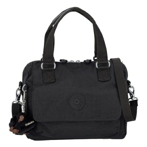 KIPLING キプリング ZEVA KI36470DH BLACK TONAL ハンドバッグ ショルダーバッグ レディースレディース ユニセックス《NET》