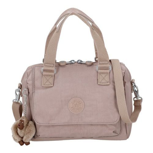 KIPLING キプリング ZEVA KI36476ET ANTQROSETL ハンドバッグ ショルダーバッグ レディースレディース ユニセックス《NET》