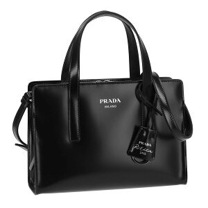 楽天市場】PRADA プラダ ハンドバッグ ドゥーブレ 1BG443 V XOO 2A4A