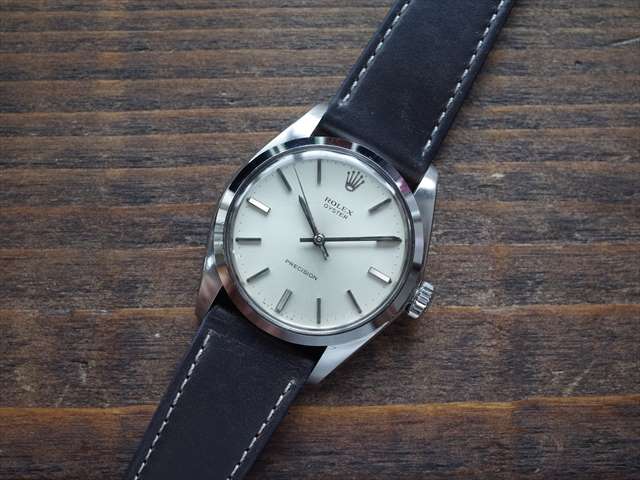 プレーステーション ROLEX 1965年 cal.1225 オイスタープレシジョン 6426 6427