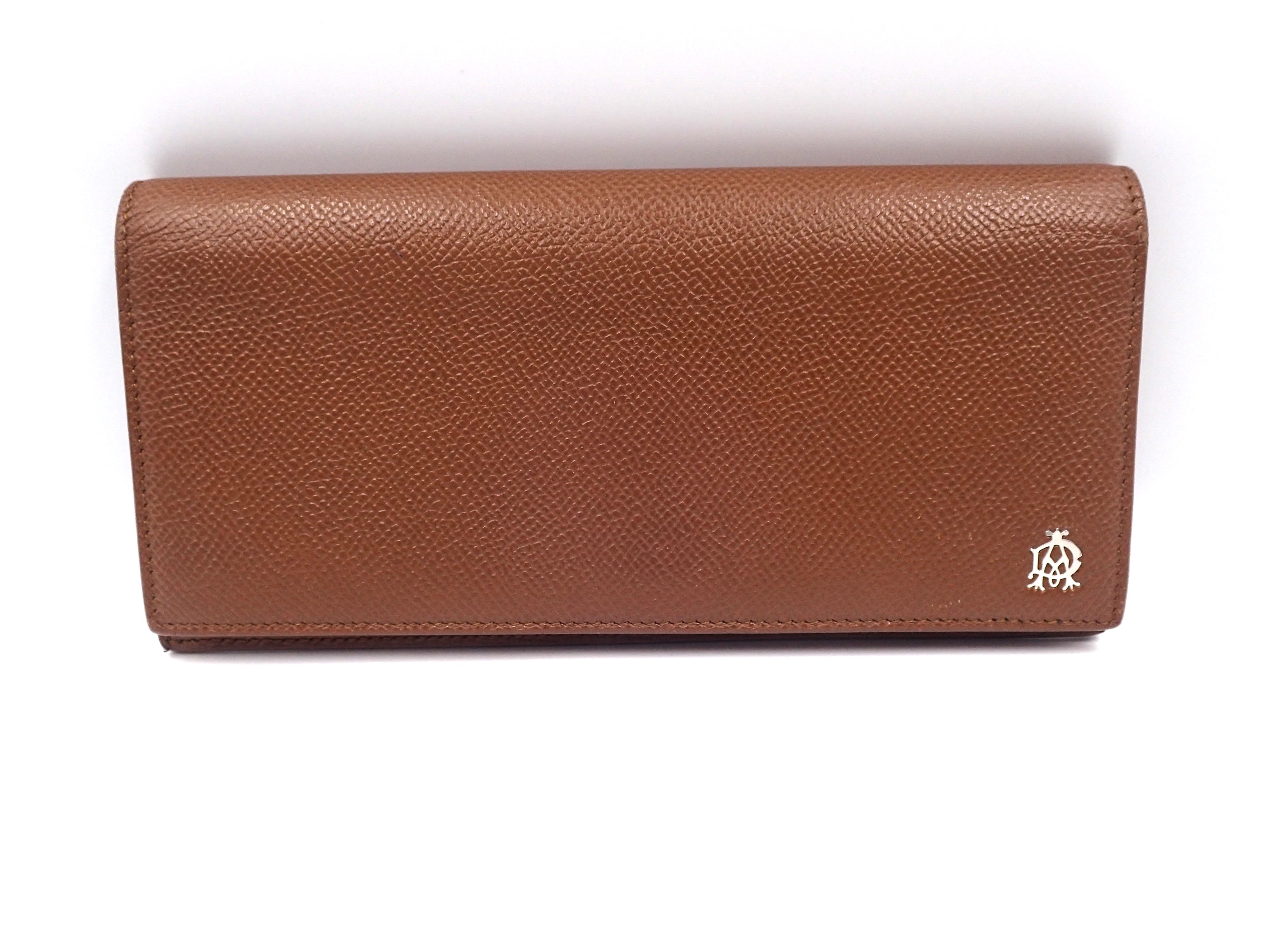 楽天市場】【未使用品】【財布】dunhill ダンヒル D-EIGHT