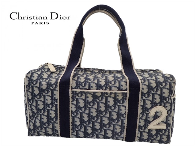 美品✨Dior トロッター　ボストンバッグ　旅行　大容量　レザー　キャンバス 楽天市場】ディオール Dior トロッターボストンバッグ ボストン