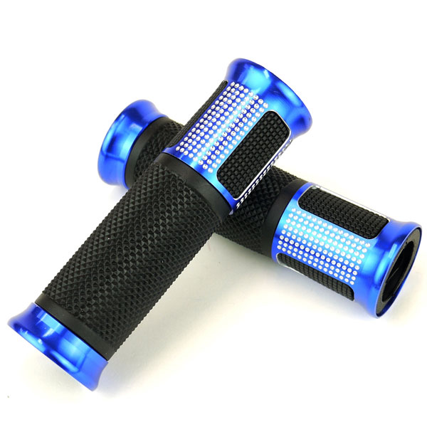 楽天市場】汎用 スーパーグリップ（クリアーブルー）非貫通 新品