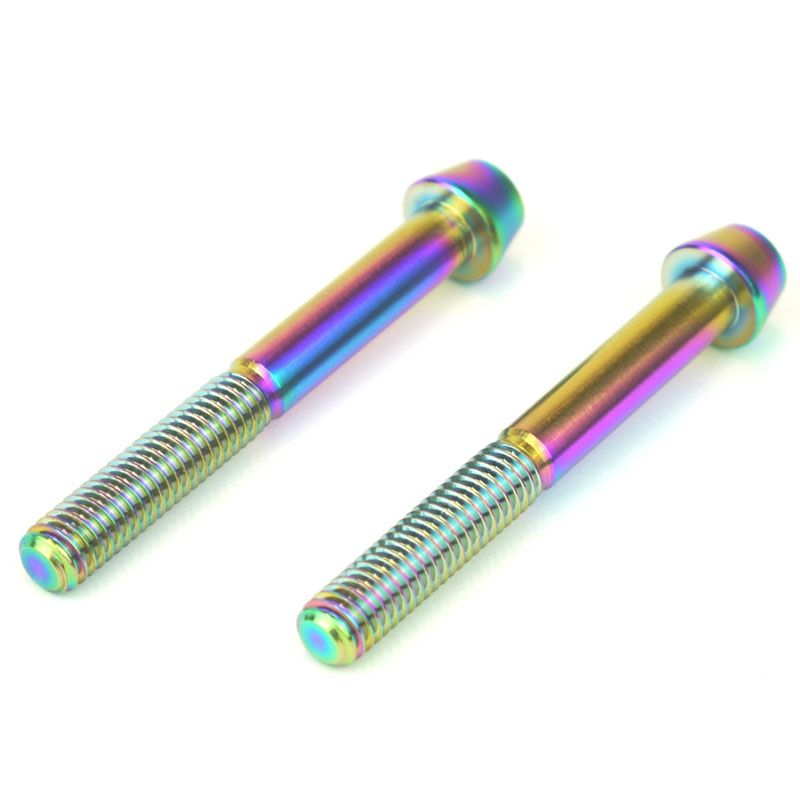  64 M6 50mm P1 0 Ti 6Al 4V Titanium IM 