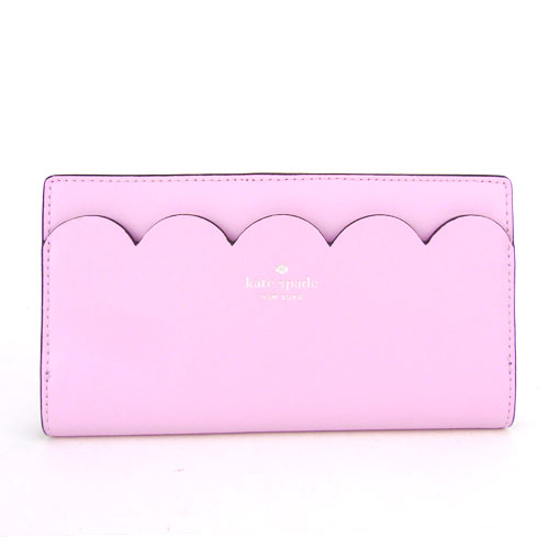 新発 Kate Spade ケイトスペード Wlru5270 511 折りたたみ財布 ファスナー パスケース ガーリー 薄紫 ライトパープル 黒 ブラック レディース Braylon Magnolia Street Lavndrfrst J Broom ジェイブルーム 楽天 Tpp Pangkalpinangkota Go Id