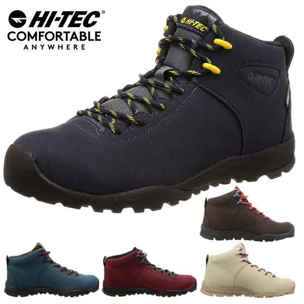 アオヤマ 楽天市場】HI-TEC/ハイテック アオラギクラシックWP メンズ