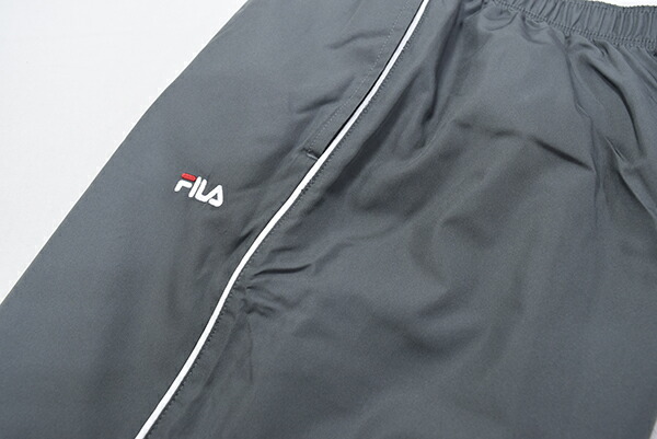 セール価格 フィラ fila メンズ ウインドパンツ ロングパンツ UVカット 裏フリース 449-322 449322 avefjunior.fr