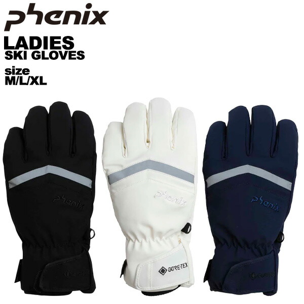 アリゾナ州の州都 phenix レディース ゴアテックススキーグローブ  Space Hunter Gloves ESW23GL51