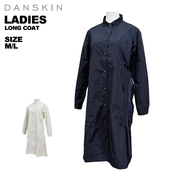 楽天市場】ダンスキン DANSKIN RAY BLOCK COAT レイブロック