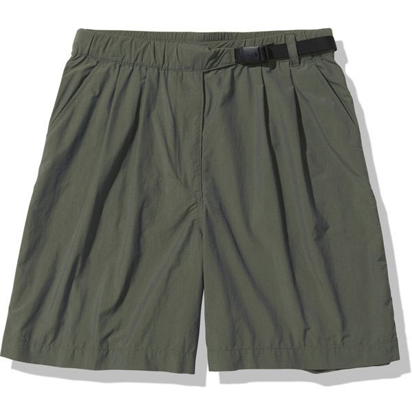 the north face 北の方人間の顔 レディース 二分の一ズボン下 Clad Short M NBW42202
