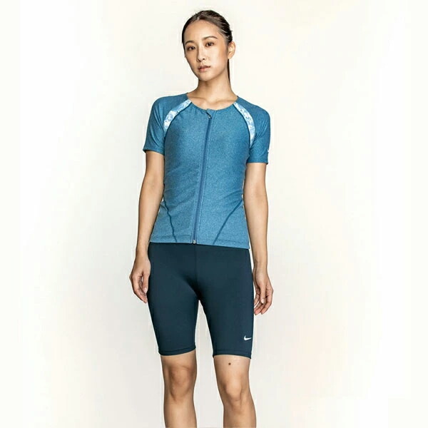 楽天市場】ナイキ NIKE レッグスーツ レディース ブラック 黒 ピンク