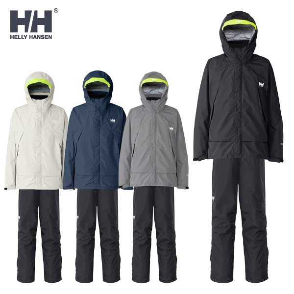 ヘリーハンセン helly hansen ヘリーレインスーツ HH12510 S M L XL XXL