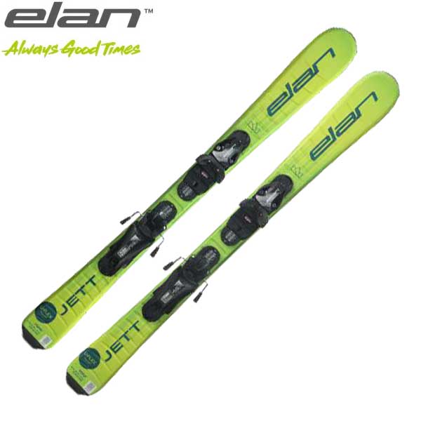エラン elan お坊っちゃん スキーの板 JETT AFDMAF25