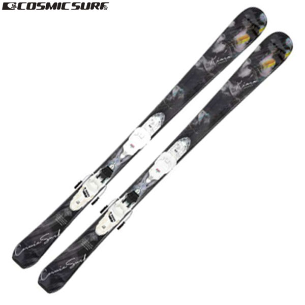 コスミックサーフ cosmicsurf スキーの板 キアラ 現金前貸し KIARA ADVANCE 2023-24