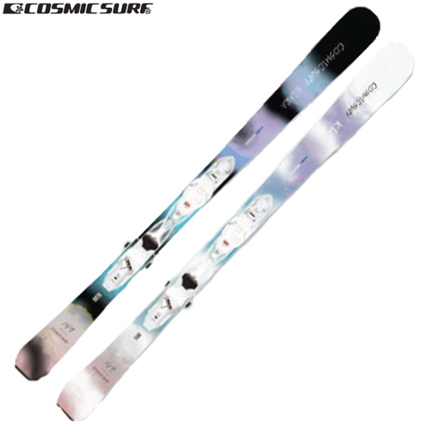コスミックサーフ cosmicsurf スキーの板 キアラ 現金前貸し KIARA ADVANCE 2024-25