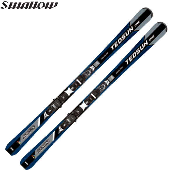 スワロー swallow スキーの板 テッドサン 1 TEDSUN ONE 2024-25