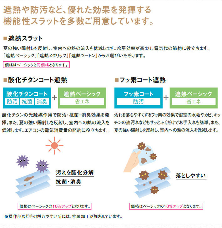 全ての ニチベイ製 アルミブラインド セレーノオアシス25 スラット幅25ミリ 耐水タイプ ベーシック色 インテリアきらめき 公式の Zoetropo Com Ar