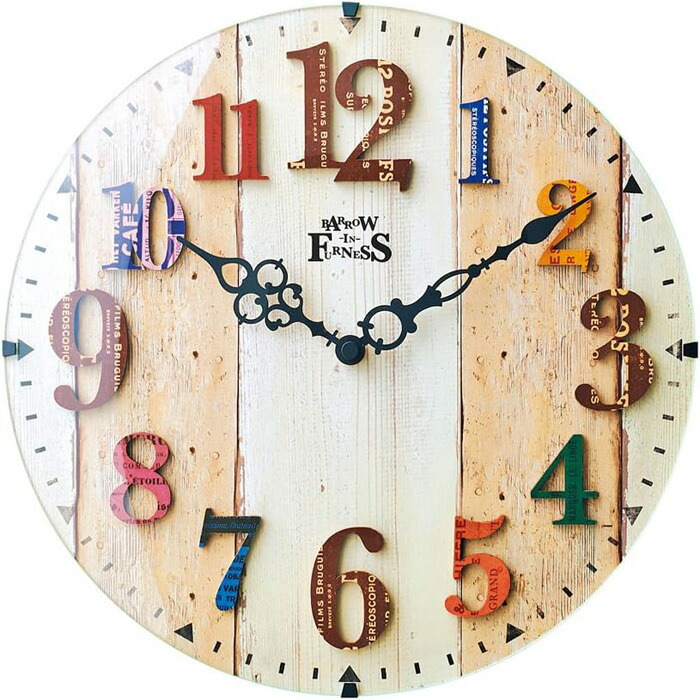 インターフォルム プロック ウォールクロック CL-2940NV 電波時計 楽天市場】【送料無料】CL-2940NV 電波時計 Plock プロック