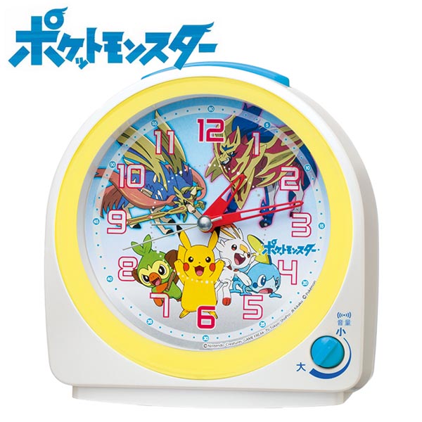 ポケットモンスター 掛け時計 湯山監督 サイン入り Yahoo!オークション - 1円〜 ポケモン マジカルクロック