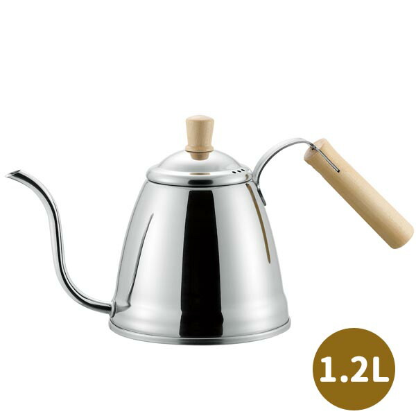 楽天市場】ヴィンテージ バール ドリップポット ステンレス IH対応