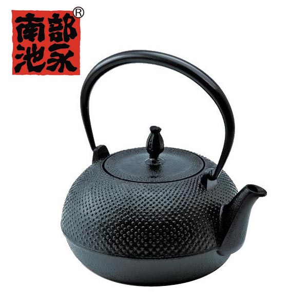 鉄瓶 (のぞみ) 南部鉄器 やかん ケトル 容量1.4L ◆送料無料◆ IH対応 ガス火対応 鉄瓶 ヤカン ケットル 鉄器 日本製 鉄分補給 伝統工芸 生活 暮らし 家庭用品 日用雑貨 節約 キッチンツール 台所用品 セール OFF ショッピング 激安 格安 価格