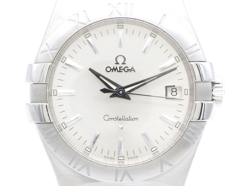 OMEGA オメガ 1468/461 コンステーション クォーツ 腕時計 メンズ 楽天市場】オメガ OMEGA コンステレーション 1468.461 クォーツ SS