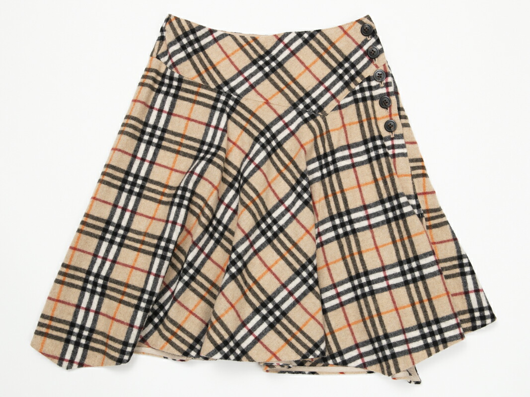 新着 送料無料 Burberry バーバリー スカート サイズ38 レディース 4647 0 中古 Mozago Com