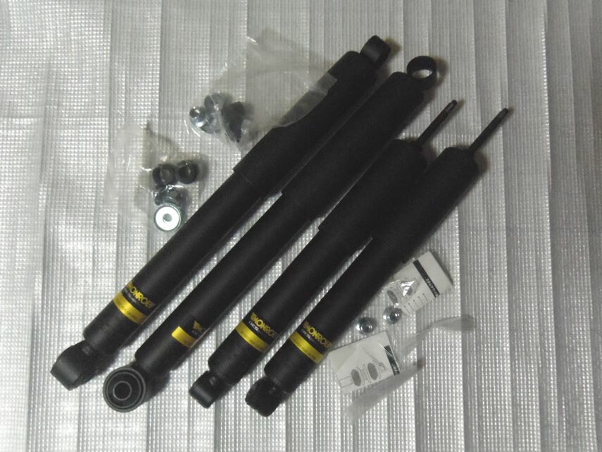 楽天市場】NV350キャラバン2/4WD標準ボディ/ワイドボディ用KYB