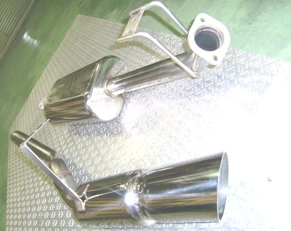 ランクル80 サクソン　SUXON type S マフラー ランクル80 サクソン SUXON type S マフラー - メルカリ