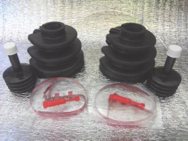 楽天市場】ハイエース 200系 ドライブシャフト強化ブーツ(内側) 1型