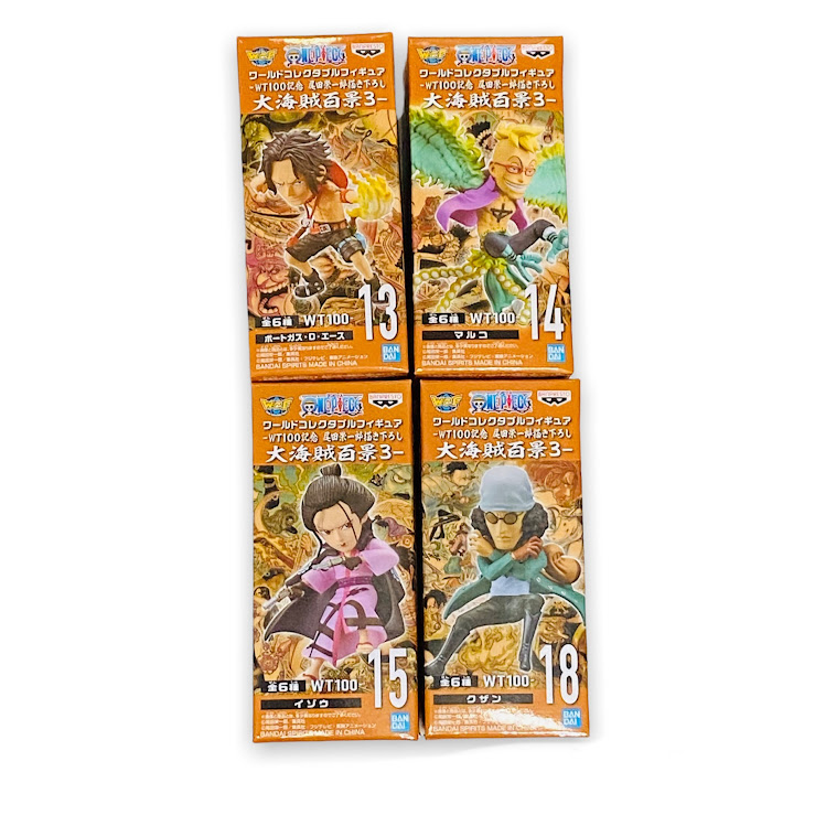 新品未開封！ワンピースONEPIECE 　フィギュア　32個セット Yahoo!オークション - 未開封 ONE PIECE フィギュア 32体 一番