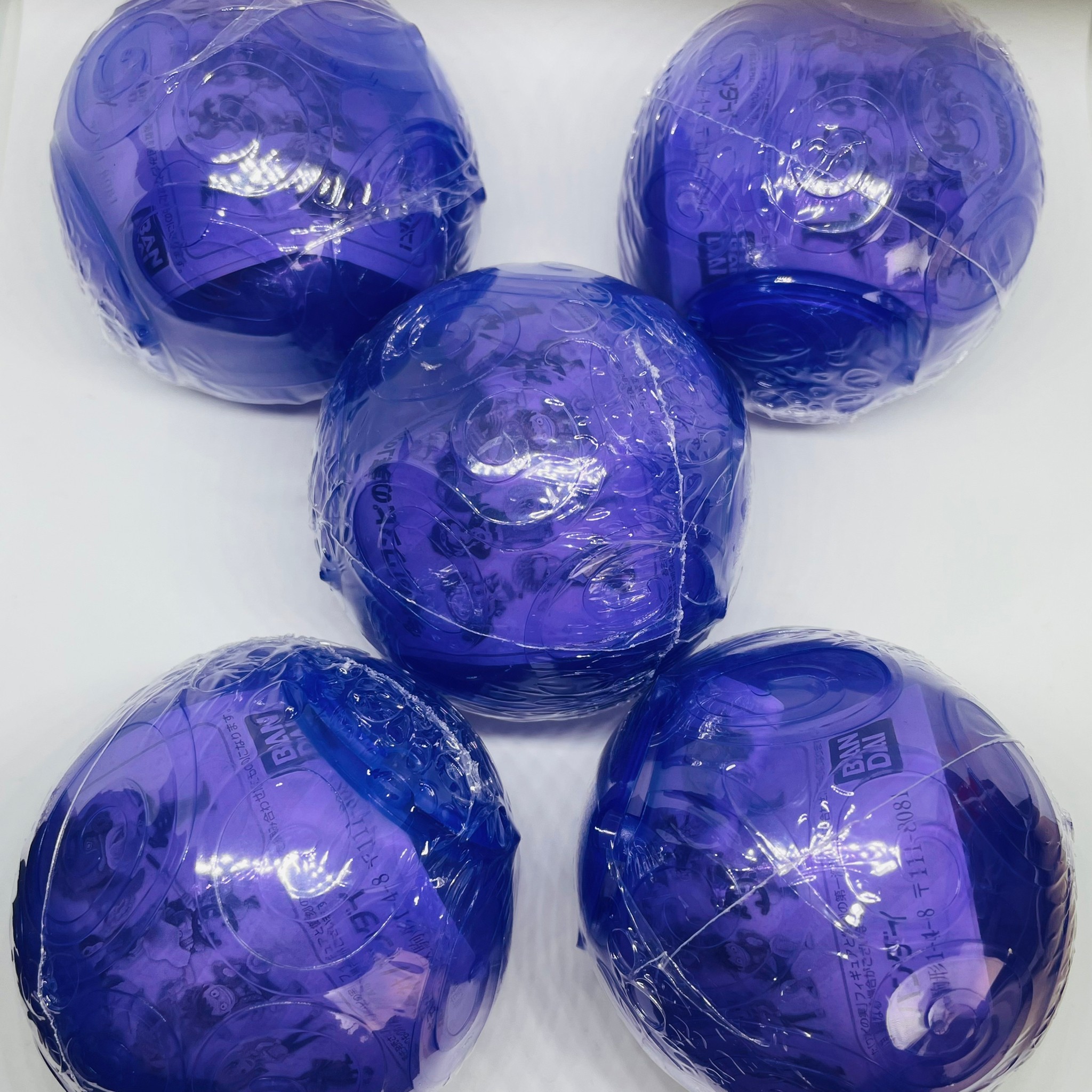 ONE PIECE ワンピの実　102体セット From TV animation ONE PIECE ワンピの実 “GRAND CAPSULE” Vol