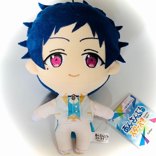 あんさんぶるスターズ ぬいぐるみ Fine 伏見弓弦 単品 新衣装 あんスタ Smarque楽天市場店