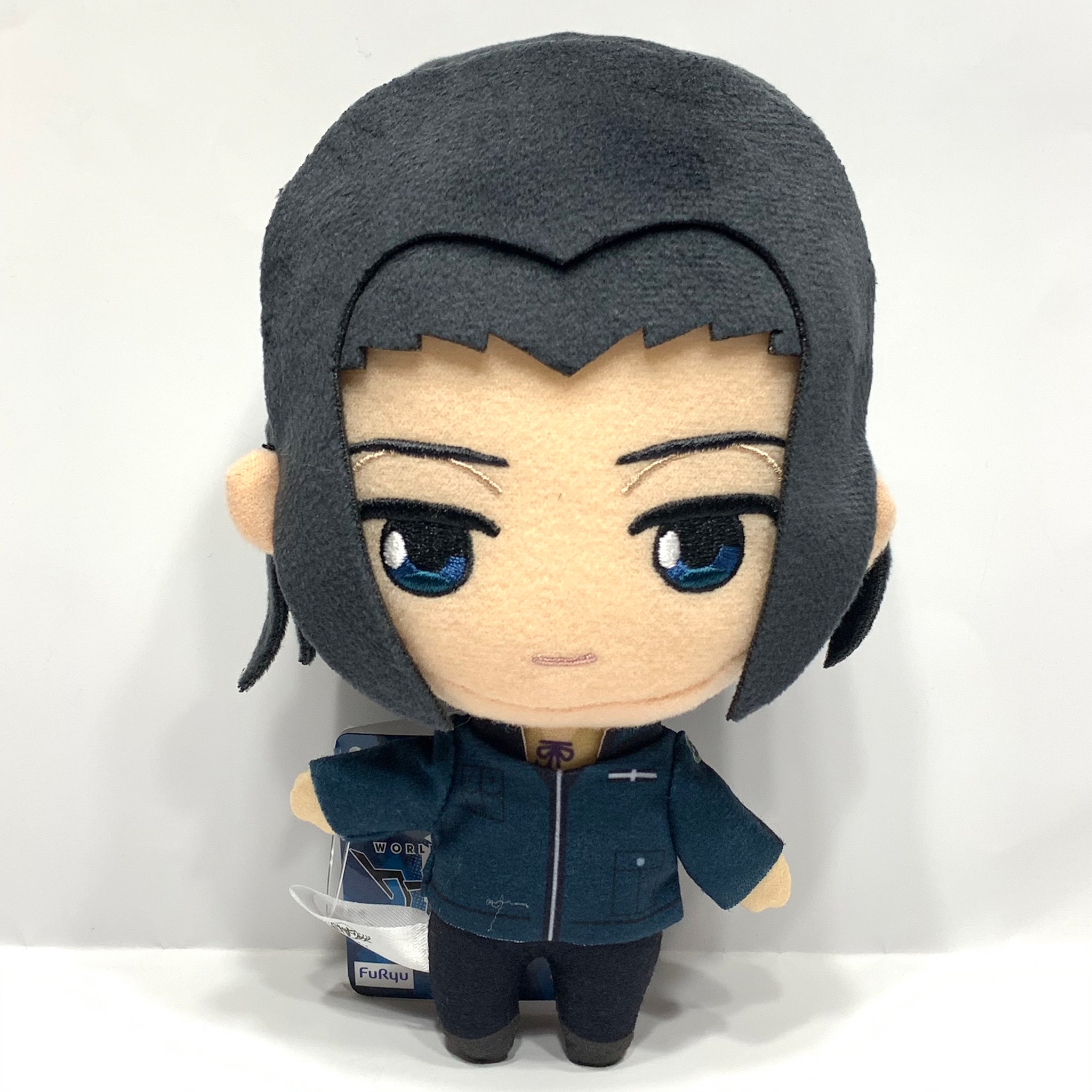 楽天市場】ワールドトリガー ぬいぐるみ2 [嵐山准] あらしやま じゅん