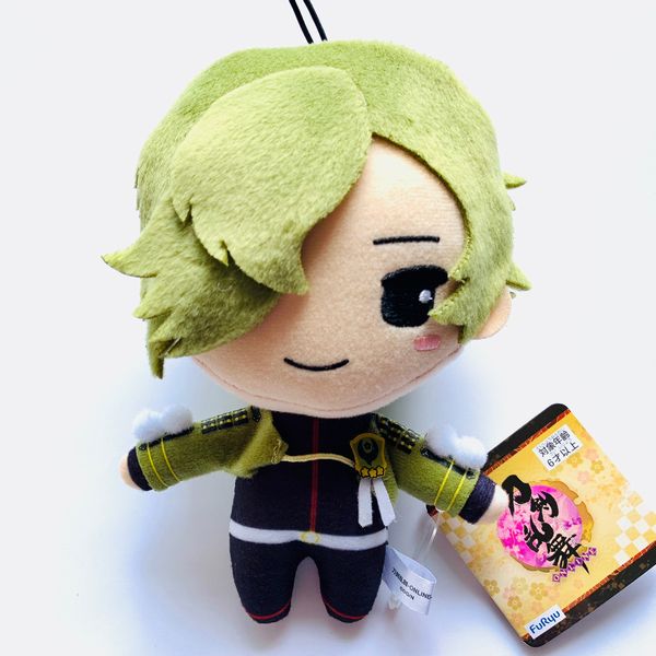 楽天市場】刀剣乱舞 ONLINE ぬいっこぬいぐるみ18 全3種セット