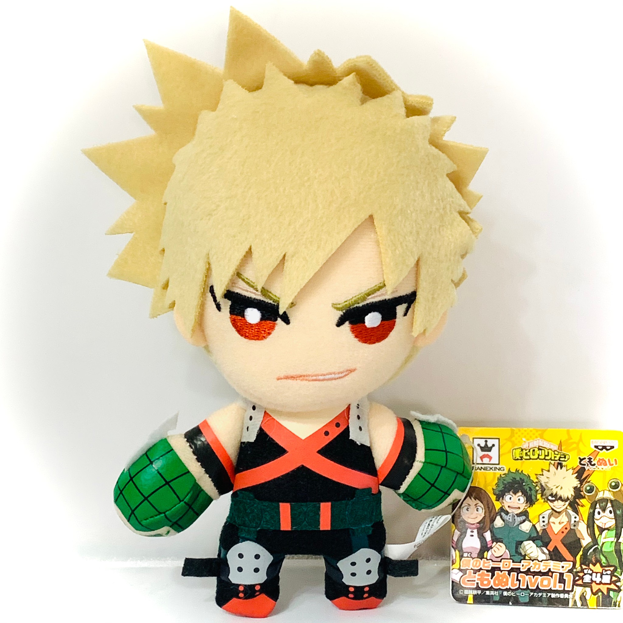 ♥超レア 可愛い 爆豪勝己 40cm着せ替えぬいぐるみ NO.231♥ ヒロアカグッズ ぬいぐるみ 超レア 可愛い 爆豪勝己 40cm着せ