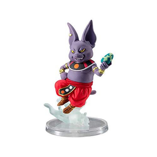 楽天市場 ドラゴンボール超 Ugドラゴンボール The Best 02 破壊神シャンパ スペシャルカラーver 単品 Smarque楽天市場店