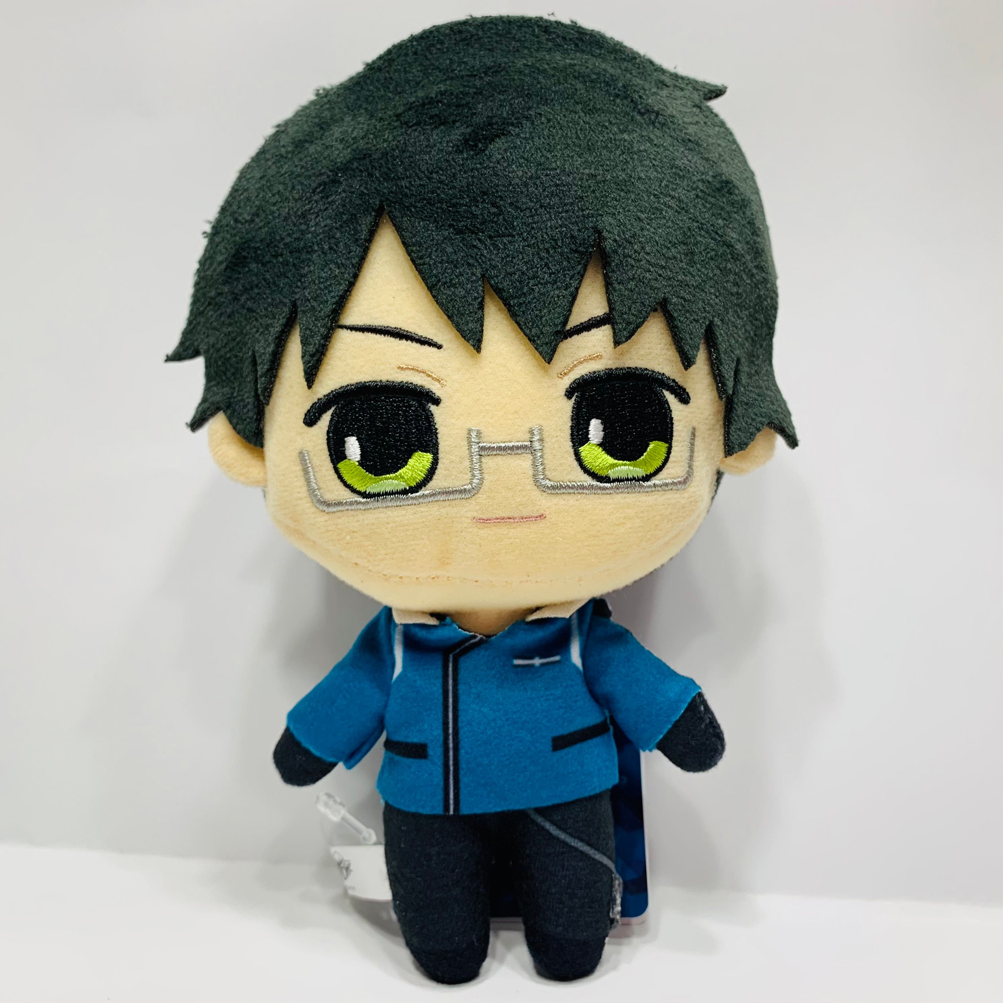 楽天市場】【単品】□ワールドトリガー ぬいぐるみ 3 : トイジャック