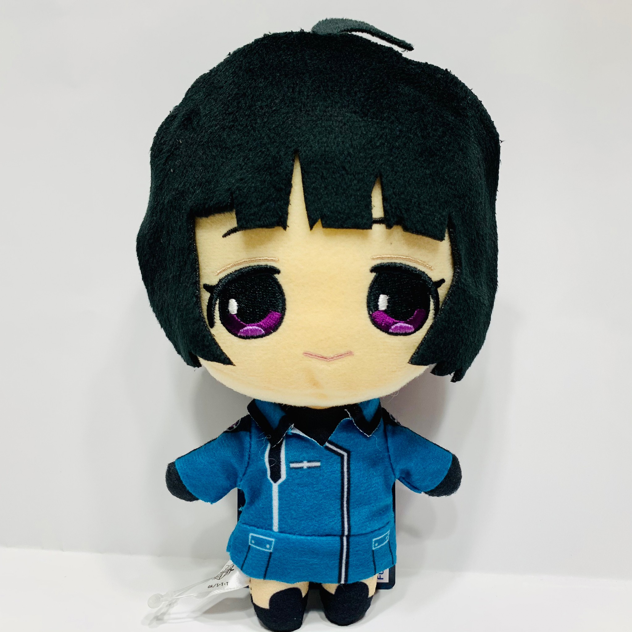 楽天市場】ワールドトリガー ぬいぐるみ2 [嵐山准] あらしやま じゅん