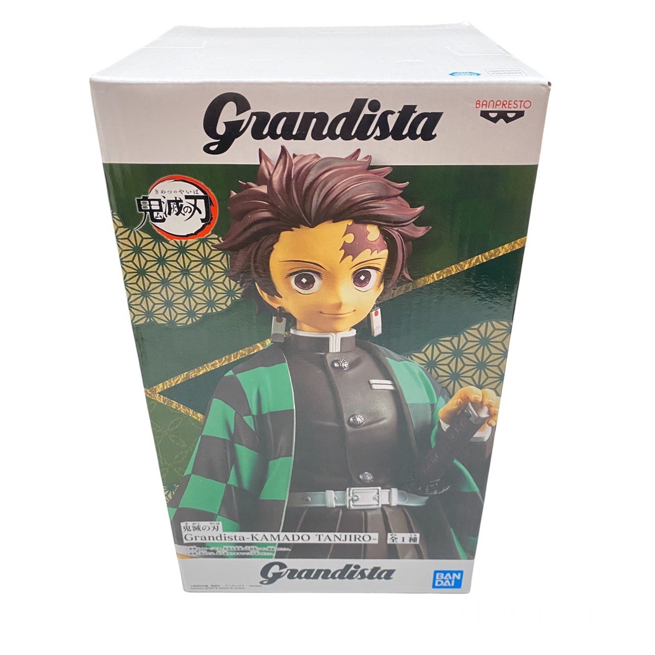 楽天市場】鬼滅の刃 Grandista KAMADO TANJIRO (竈門炭治郎) 全1