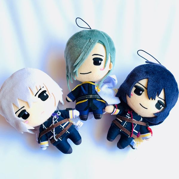 ❤コンプリート❤ゴム紐付き御伴散歩ぬいぐるみ③　マスコット ゴム紐付き御伴散歩ぬいぐるみ＆ラバスト | tiro☆blo