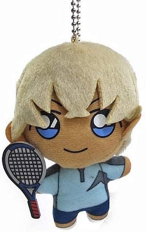 名探偵コナン KCM キーチェーンマスコット &quot;コナン&amp;安室&amp;ベルモット&amp;バーボン&quot; 全4種セット 楽天市場】名探偵コナン キーチェーンマスコット コナン＆安室