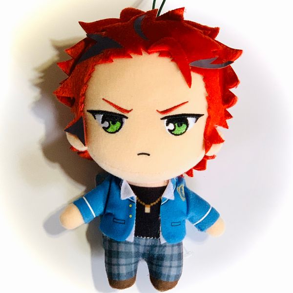 楽天市場 あんさんぶるスターズ ぬいぐるみ ３ B 鬼龍紅郎 単品 あんスタ 制服 Smarque楽天市場店