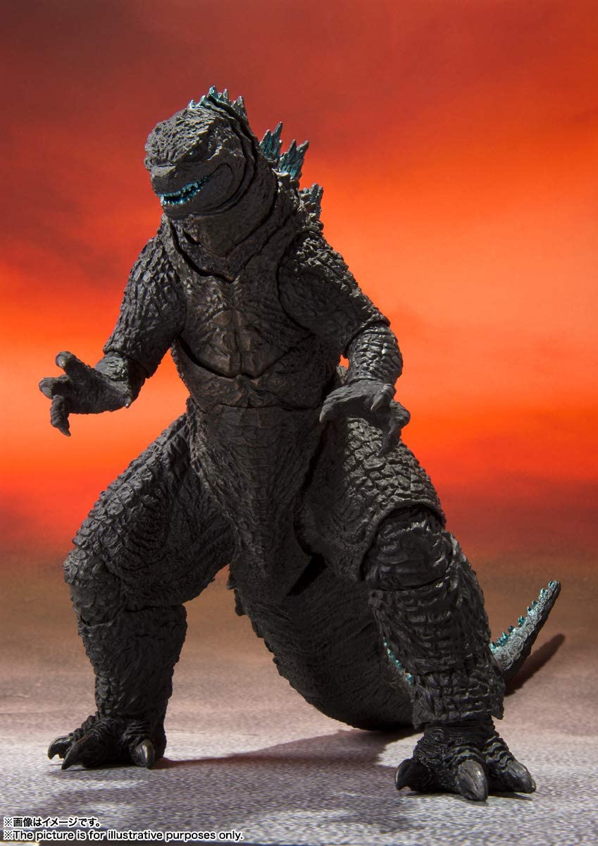 入荷済 在庫品蔵 S H 魔物アーツ Godzilla From Movie Godzilla Vs Kong 21 ゴジラ Barlo Com Br